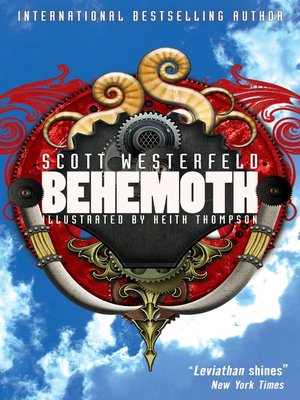 cover image of Behemoth